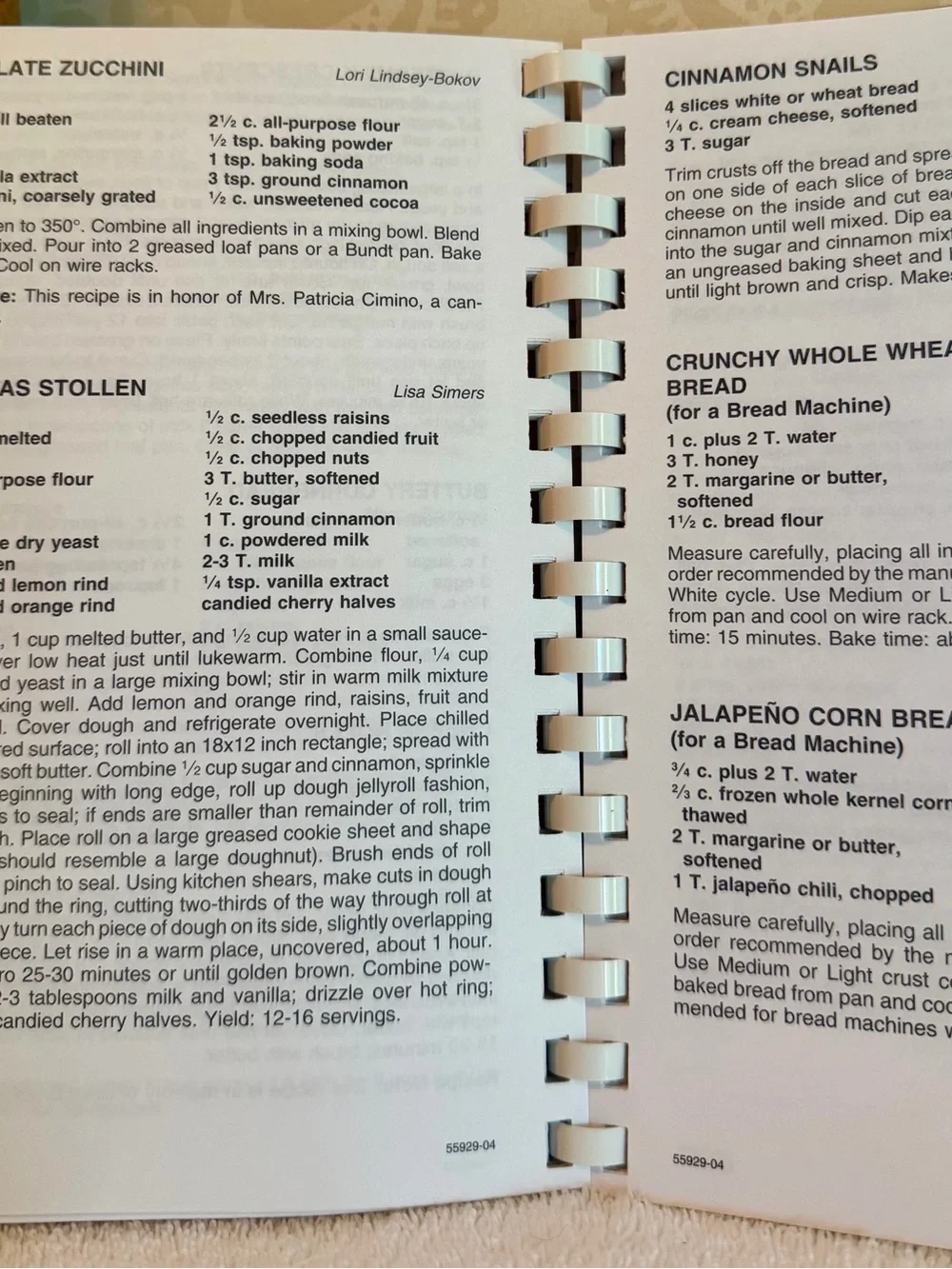 Cooking For A Cure – Relay For Life Cherokee County Georgia 2004 Cookbook